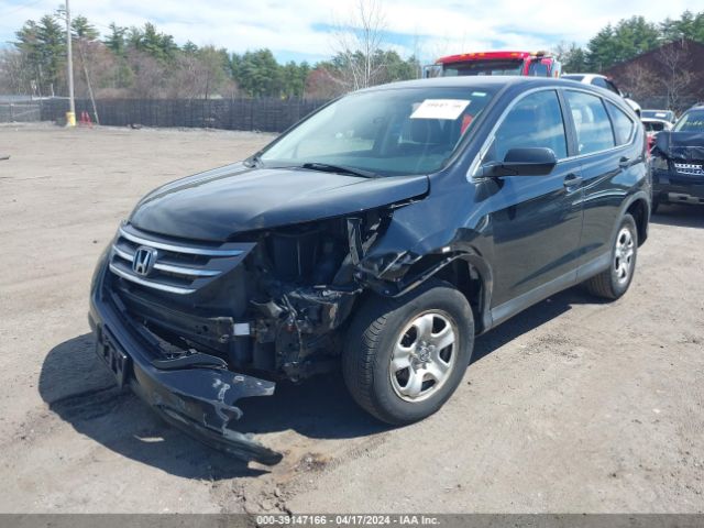 Photo 1 VIN: 2HKRM4H33EH710392 - HONDA CR-V 