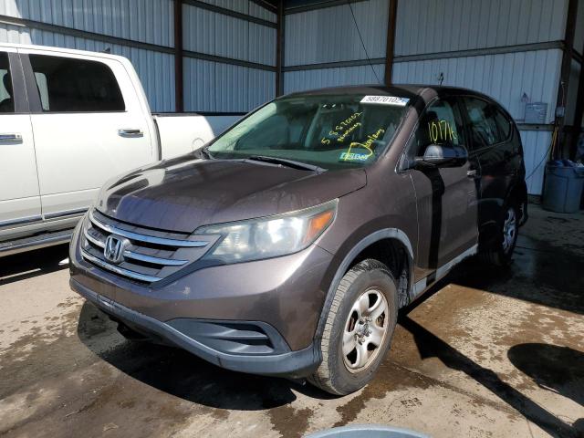 Photo 1 VIN: 2HKRM4H33EH713597 - HONDA CR-V LX 