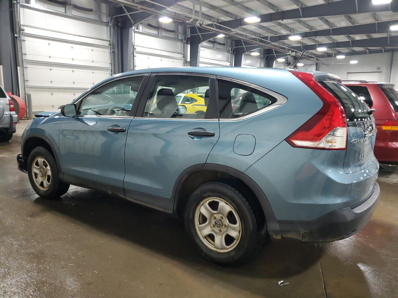 Photo 1 VIN: 2HKRM4H33EH714653 - HONDA CR-V 