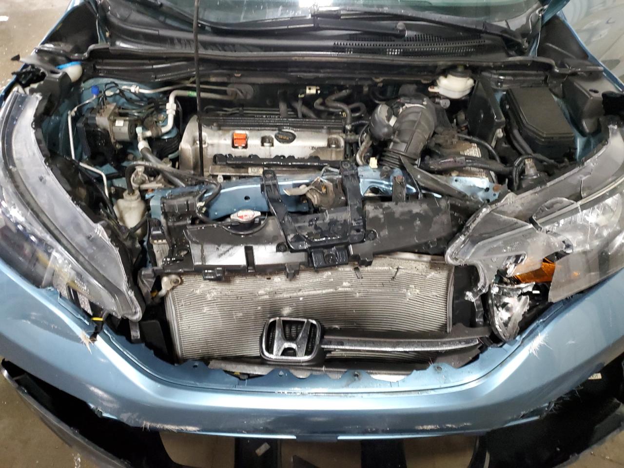 Photo 10 VIN: 2HKRM4H33EH714653 - HONDA CR-V 