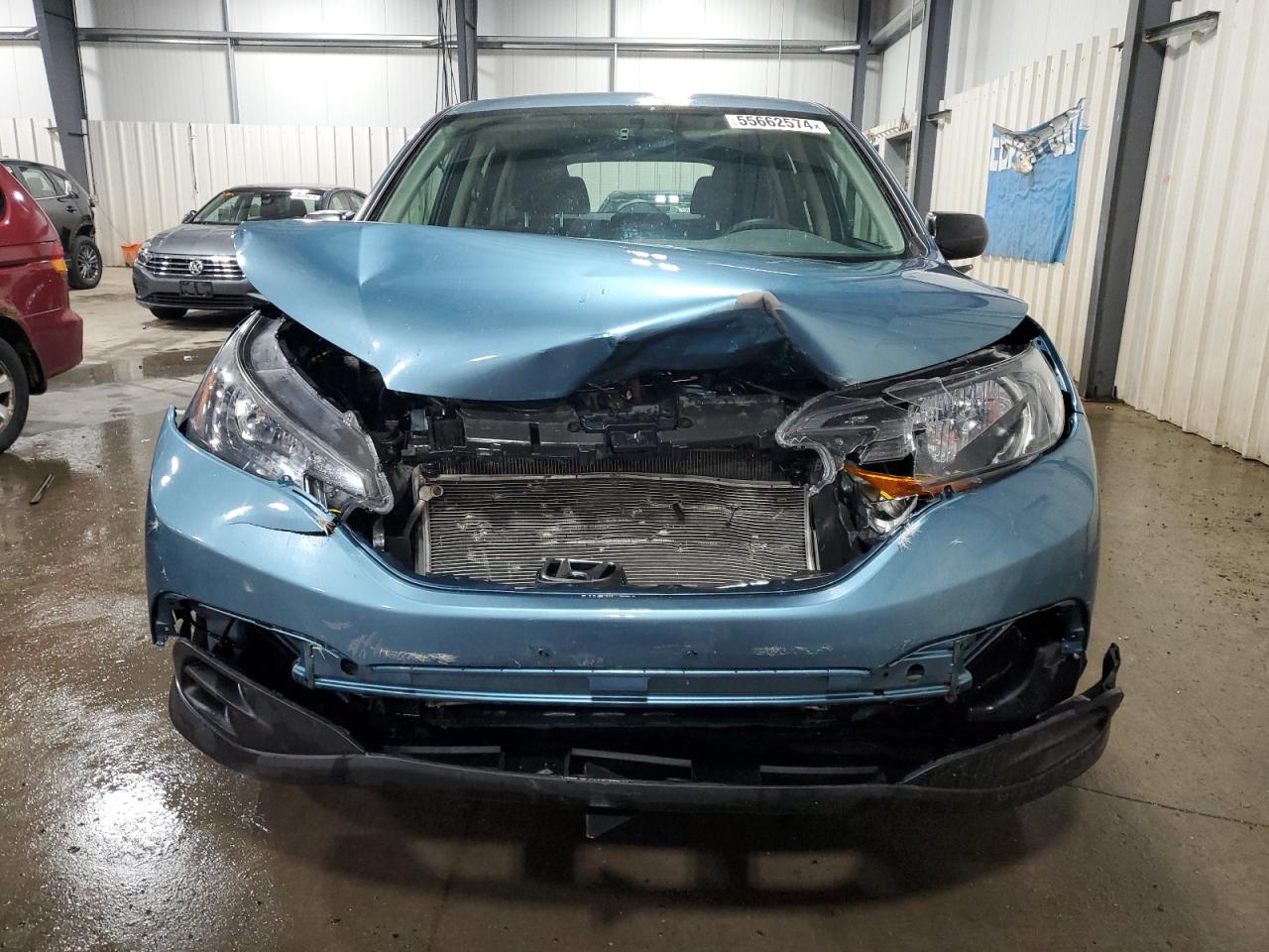 Photo 4 VIN: 2HKRM4H33EH714653 - HONDA CR-V 