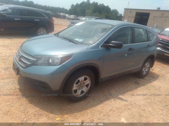 Photo 1 VIN: 2HKRM4H33EH723580 - HONDA CR-V 