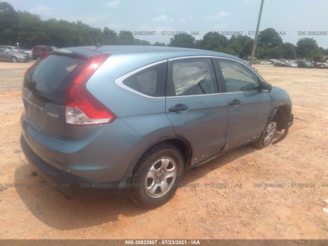 Photo 3 VIN: 2HKRM4H33EH723580 - HONDA CR-V 