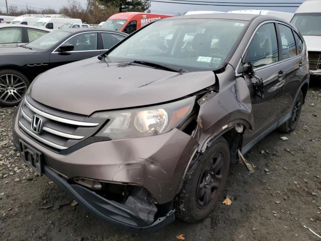 Photo 1 VIN: 2HKRM4H33EH723997 - HONDA CR-V LX 