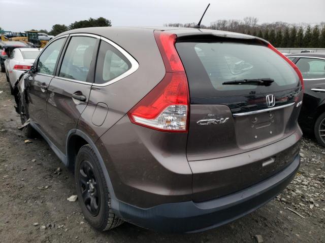 Photo 2 VIN: 2HKRM4H33EH723997 - HONDA CR-V LX 