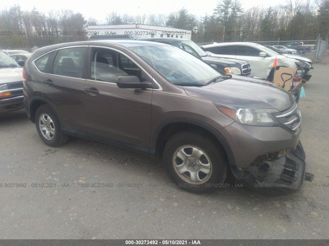 Photo 0 VIN: 2HKRM4H33EH726009 - HONDA CR-V 