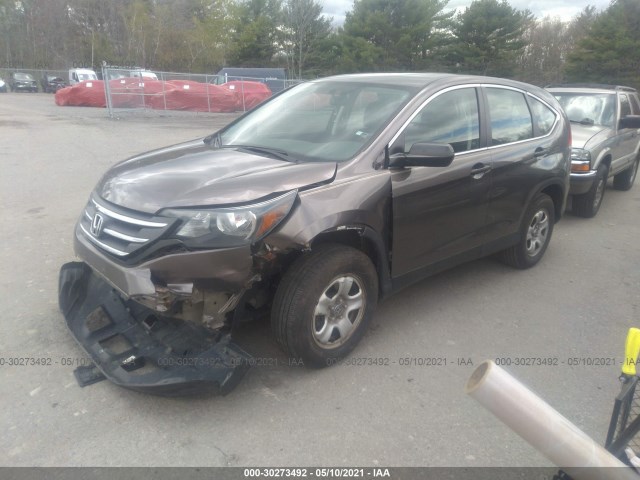 Photo 1 VIN: 2HKRM4H33EH726009 - HONDA CR-V 