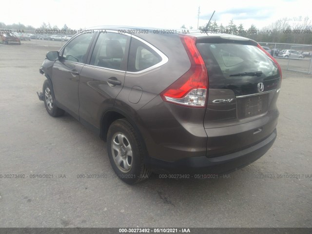 Photo 2 VIN: 2HKRM4H33EH726009 - HONDA CR-V 