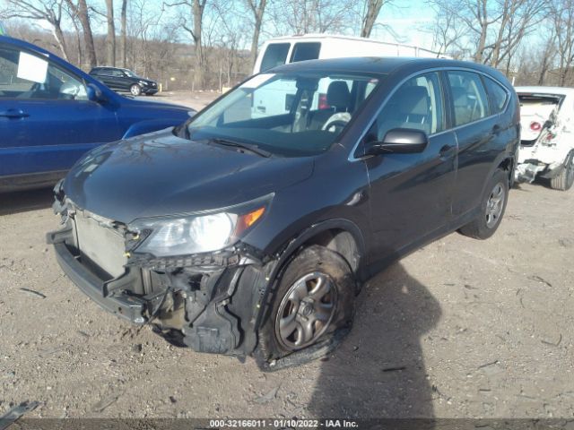 Photo 1 VIN: 2HKRM4H33EH726804 - HONDA CR-V 