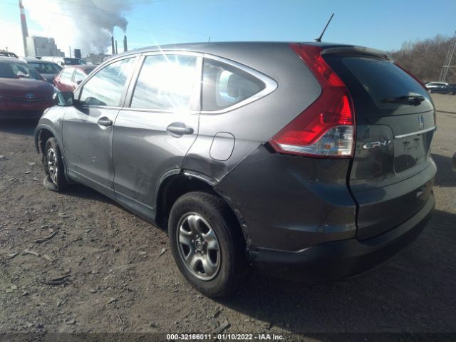 Photo 2 VIN: 2HKRM4H33EH726804 - HONDA CR-V 