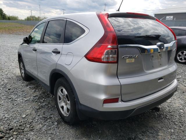 Photo 2 VIN: 2HKRM4H33FH127483 - HONDA CR-V LX 