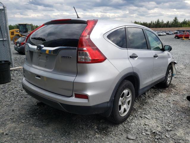 Photo 3 VIN: 2HKRM4H33FH127483 - HONDA CR-V LX 