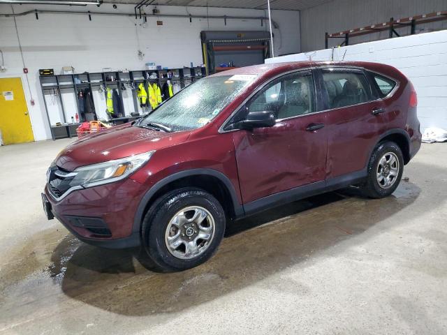 Photo 0 VIN: 2HKRM4H33FH604428 - HONDA CR-V LX 