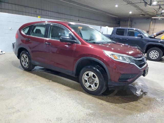 Photo 3 VIN: 2HKRM4H33FH604428 - HONDA CR-V LX 