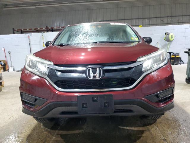 Photo 4 VIN: 2HKRM4H33FH604428 - HONDA CR-V LX 