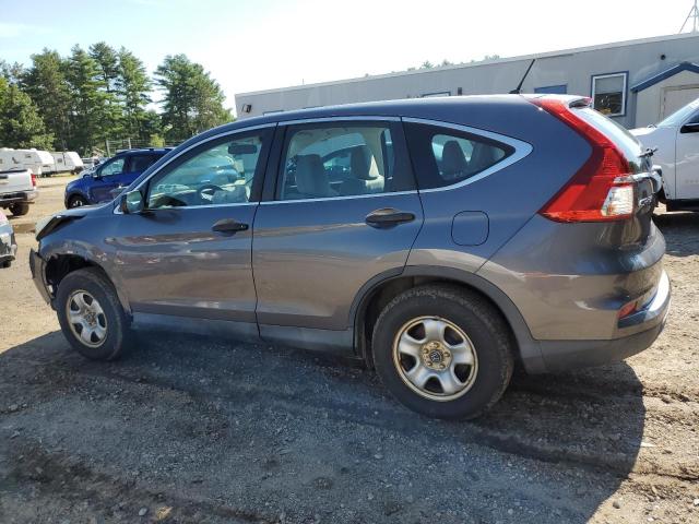 Photo 1 VIN: 2HKRM4H33FH606356 - HONDA CR-V LX 