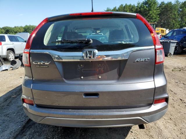 Photo 5 VIN: 2HKRM4H33FH606356 - HONDA CR-V LX 