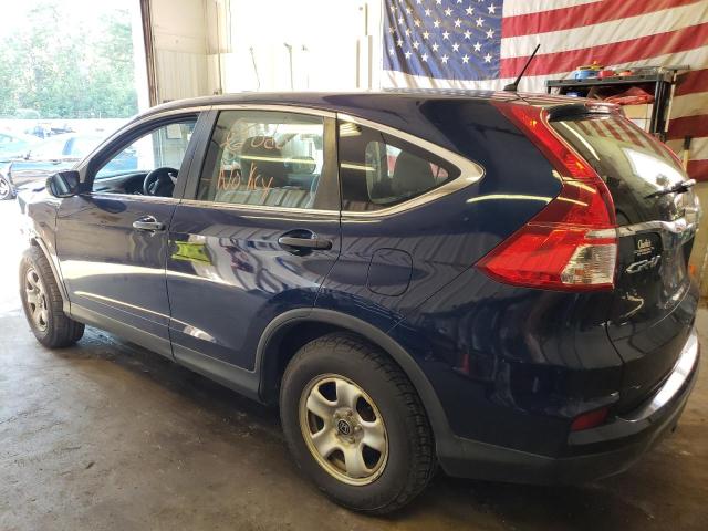 Photo 2 VIN: 2HKRM4H33FH607197 - HONDA CR-V LX 