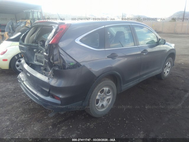 Photo 3 VIN: 2HKRM4H33FH611119 - HONDA CR-V 