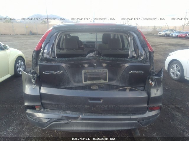 Photo 5 VIN: 2HKRM4H33FH611119 - HONDA CR-V 