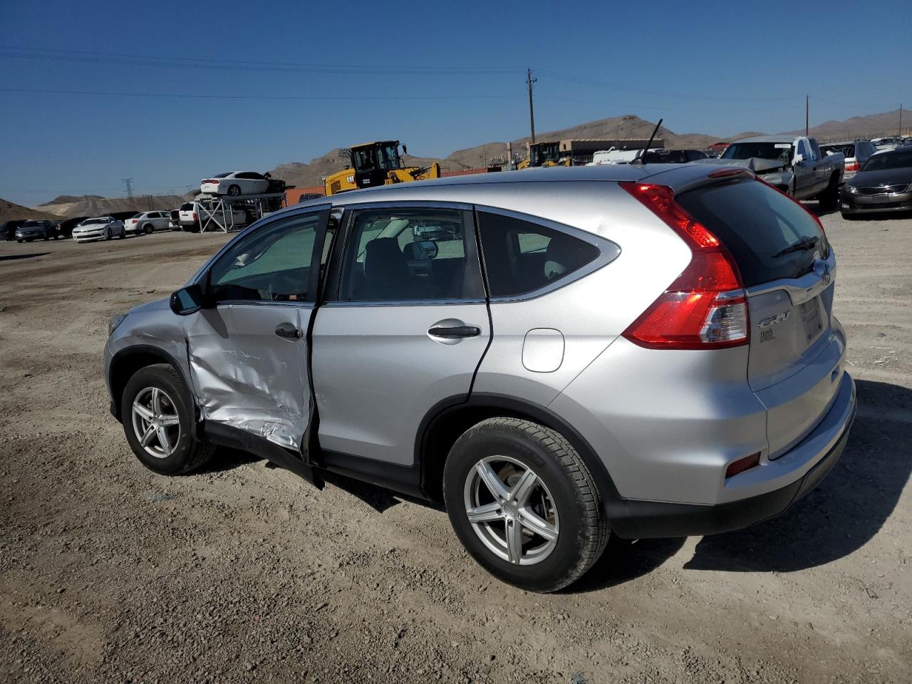 Photo 1 VIN: 2HKRM4H33FH619060 - HONDA CR-V 