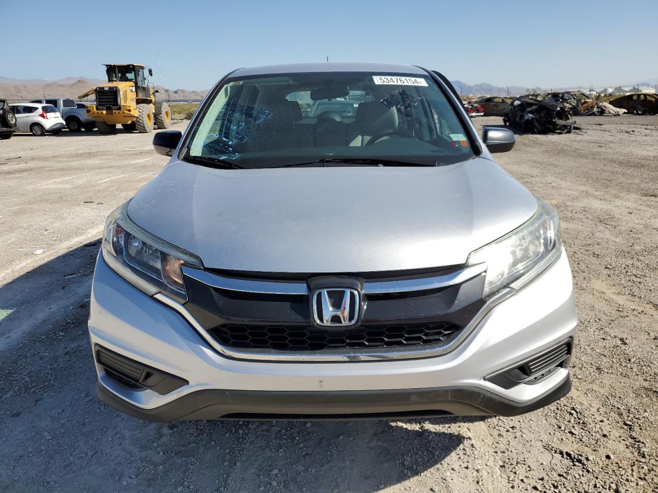 Photo 4 VIN: 2HKRM4H33FH619060 - HONDA CR-V 