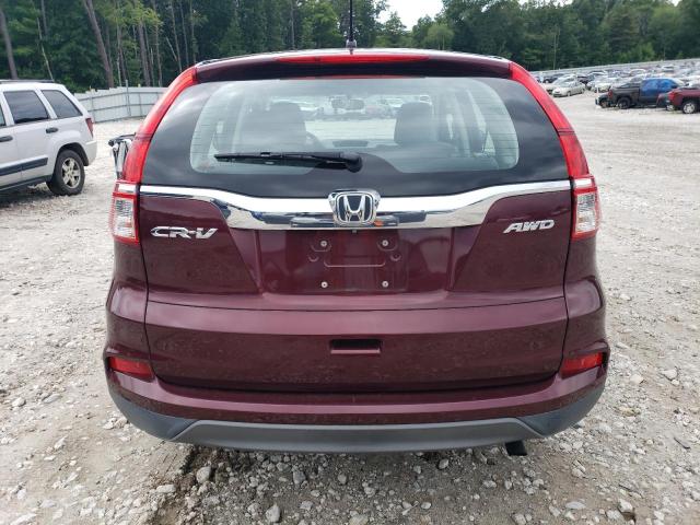 Photo 5 VIN: 2HKRM4H33FH628342 - HONDA CR-V LX 