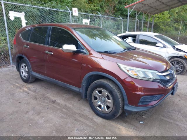 Photo 0 VIN: 2HKRM4H33FH638840 - HONDA CR-V 