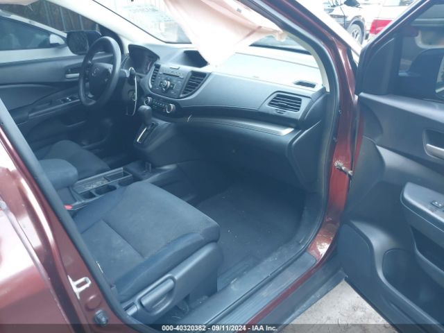 Photo 4 VIN: 2HKRM4H33FH638840 - HONDA CR-V 