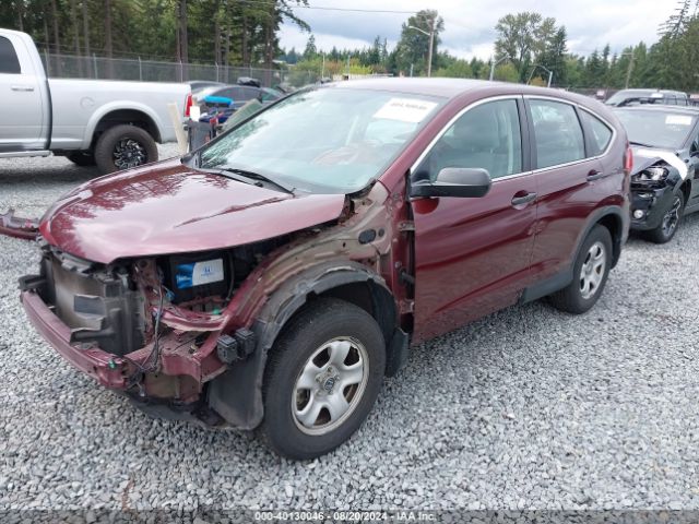 Photo 1 VIN: 2HKRM4H33FH646243 - HONDA CR-V 