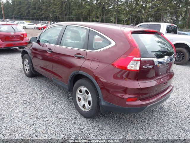 Photo 2 VIN: 2HKRM4H33FH646243 - HONDA CR-V 