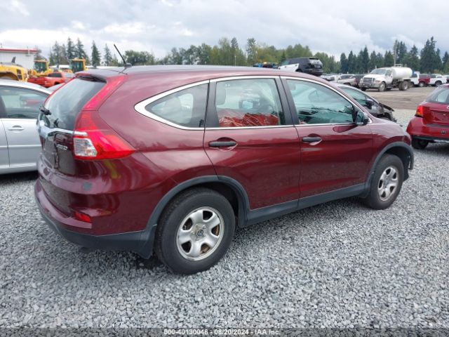 Photo 3 VIN: 2HKRM4H33FH646243 - HONDA CR-V 