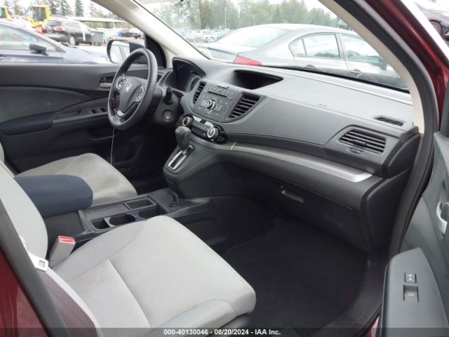 Photo 4 VIN: 2HKRM4H33FH646243 - HONDA CR-V 