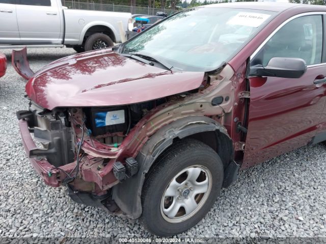 Photo 5 VIN: 2HKRM4H33FH646243 - HONDA CR-V 