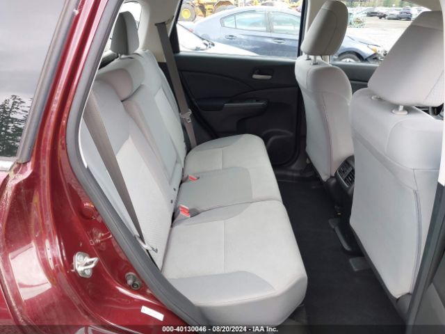 Photo 7 VIN: 2HKRM4H33FH646243 - HONDA CR-V 