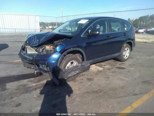 Photo 1 VIN: 2HKRM4H33FH684698 - HONDA CR-V 