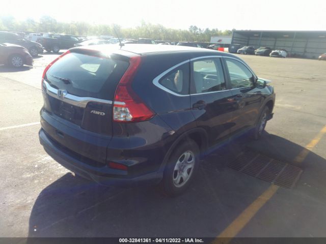 Photo 3 VIN: 2HKRM4H33FH684698 - HONDA CR-V 