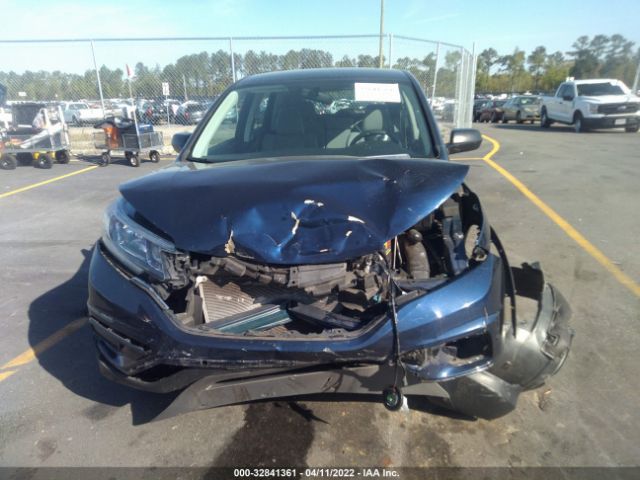 Photo 5 VIN: 2HKRM4H33FH684698 - HONDA CR-V 