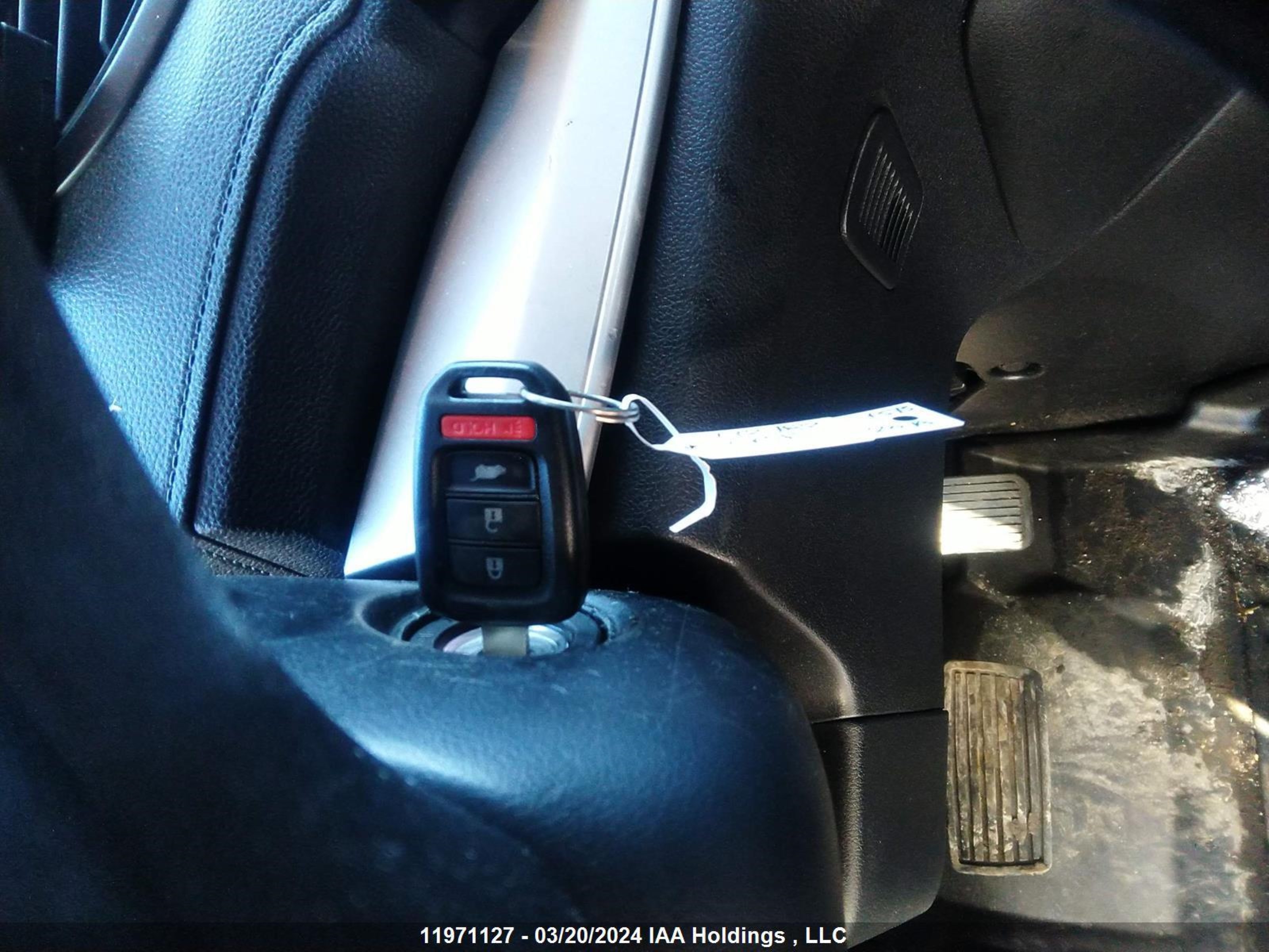 Photo 10 VIN: 2HKRM4H33GH132782 - HONDA CR-V 