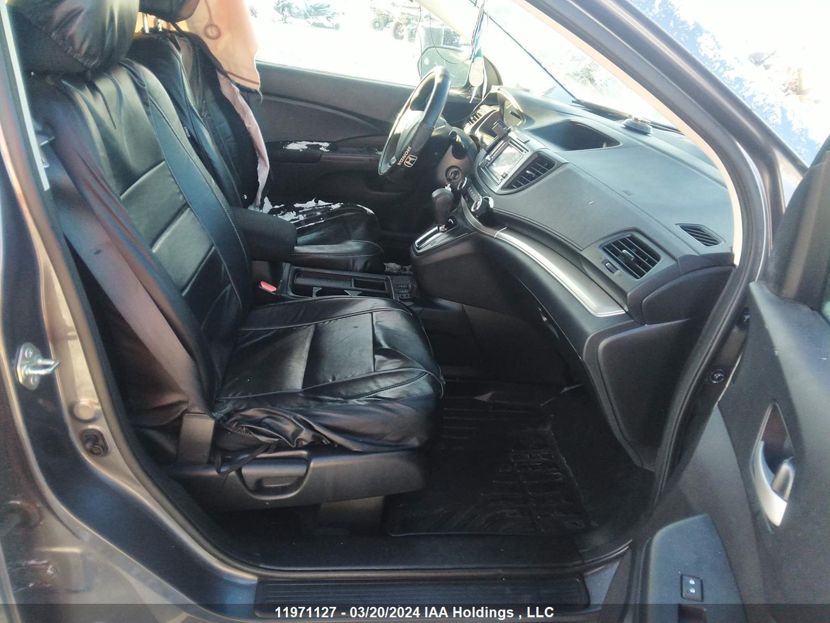 Photo 4 VIN: 2HKRM4H33GH132782 - HONDA CR-V 