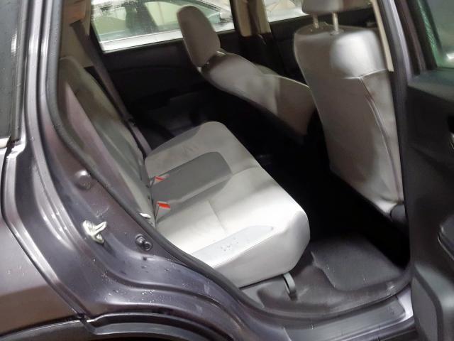 Photo 5 VIN: 2HKRM4H33GH610893 - HONDA CR-V LX 