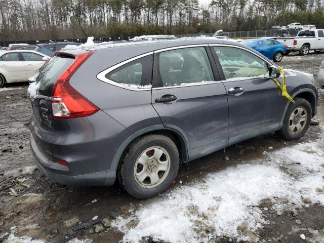 Photo 2 VIN: 2HKRM4H33GH622543 - HONDA CRV 