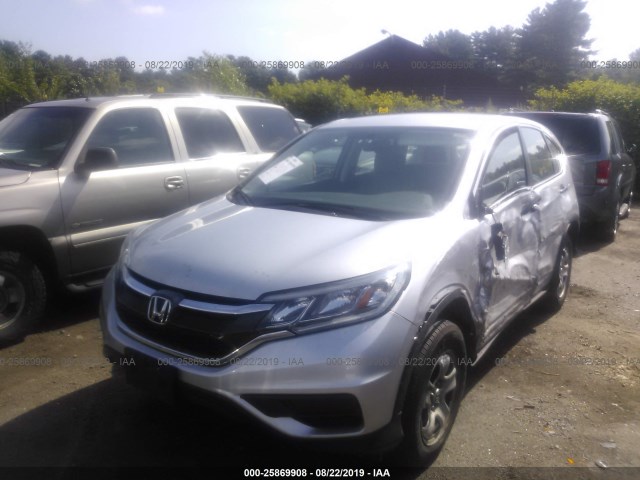 Photo 1 VIN: 2HKRM4H33GH623059 - HONDA CR-V 