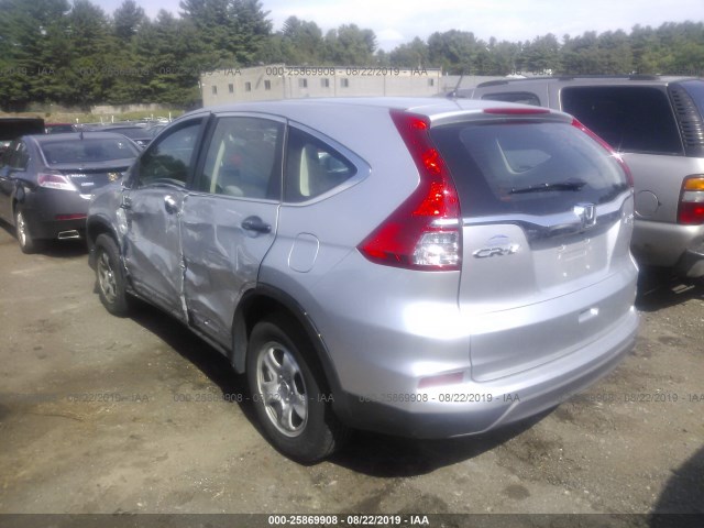 Photo 2 VIN: 2HKRM4H33GH623059 - HONDA CR-V 