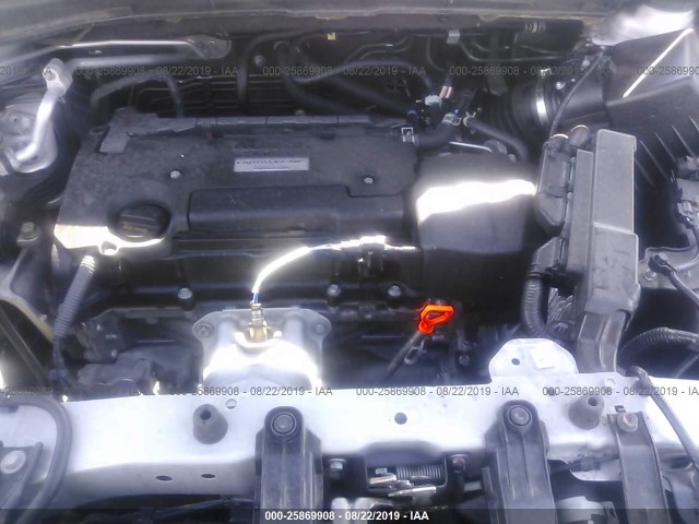 Photo 9 VIN: 2HKRM4H33GH623059 - HONDA CR-V 