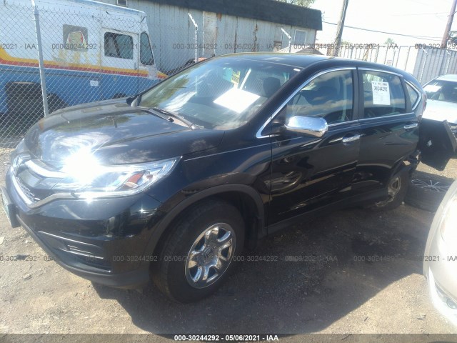 Photo 1 VIN: 2HKRM4H33GH648463 - HONDA CR-V 