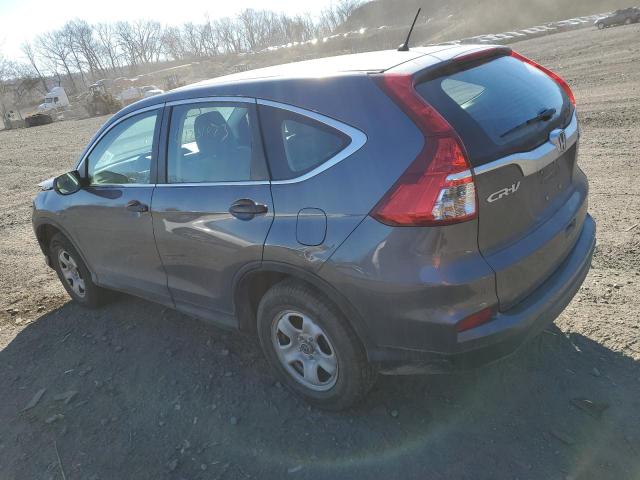 Photo 1 VIN: 2HKRM4H33GH654909 - HONDA CR-V LX 