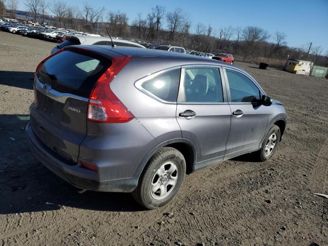 Photo 2 VIN: 2HKRM4H33GH654909 - HONDA CR-V LX 