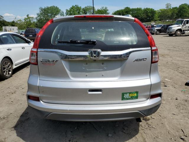 Photo 5 VIN: 2HKRM4H33GH659883 - HONDA CRV 