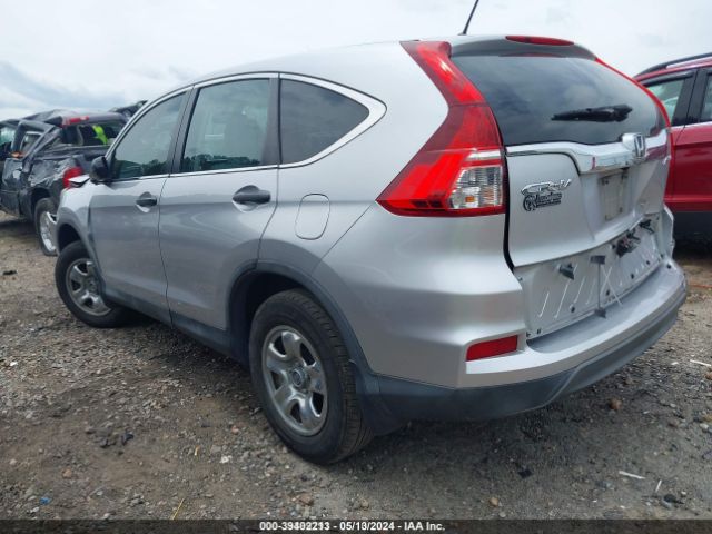 Photo 2 VIN: 2HKRM4H33GH667790 - HONDA CR-V 